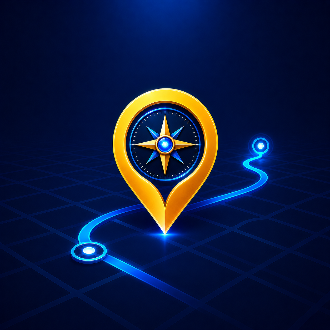 TrackOS Logo