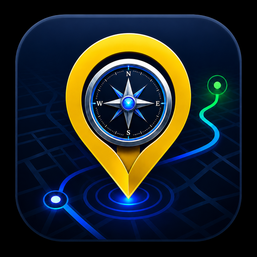 TrackOS Logo
